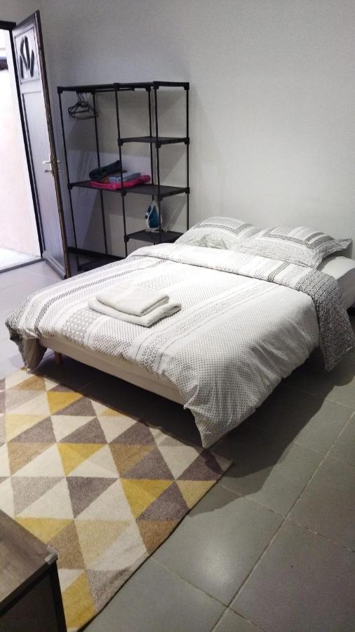 Alsace N°4 Apartment Le Mans Luaran gambar