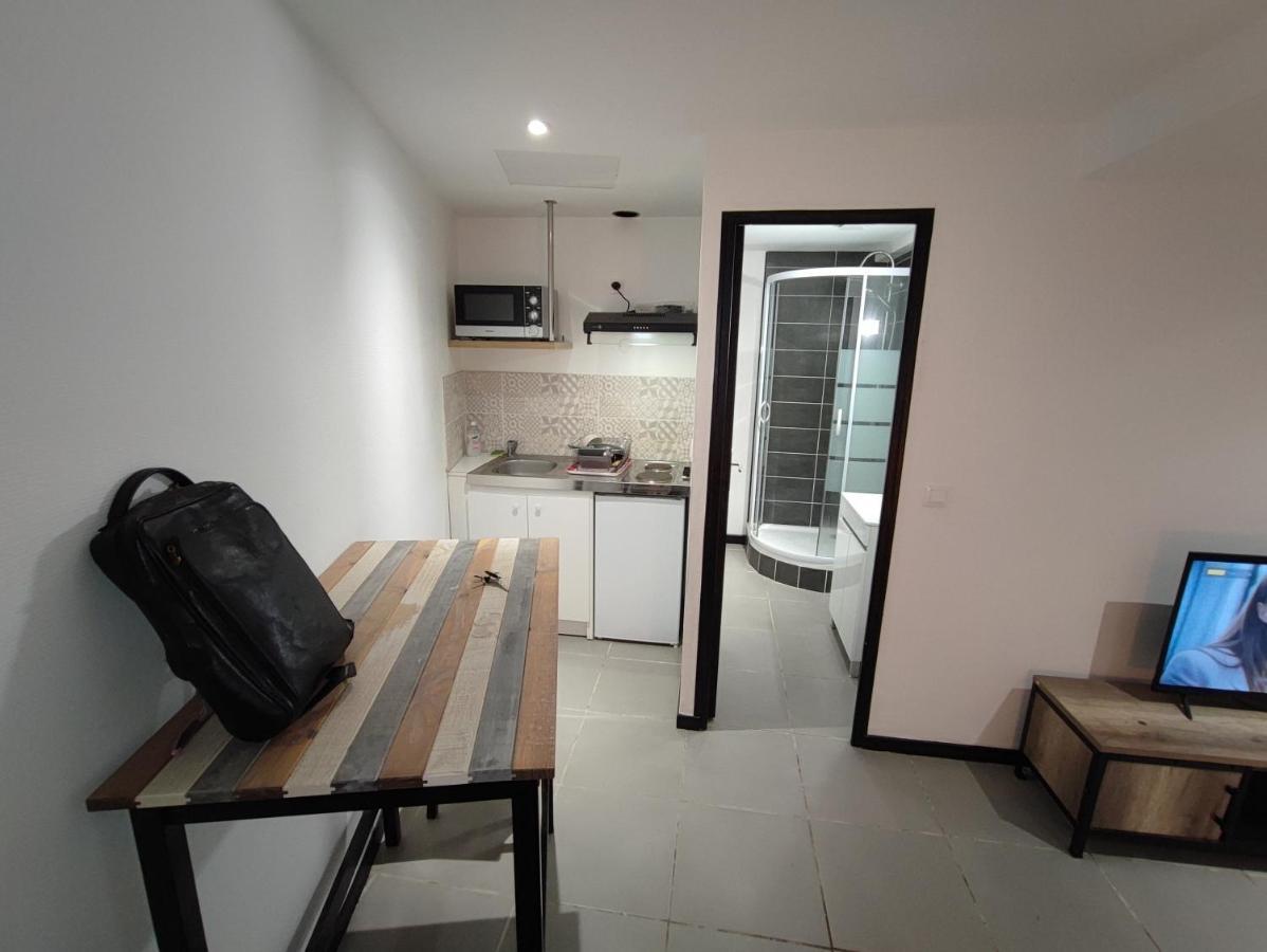 Alsace N°4 Apartment Le Mans Luaran gambar