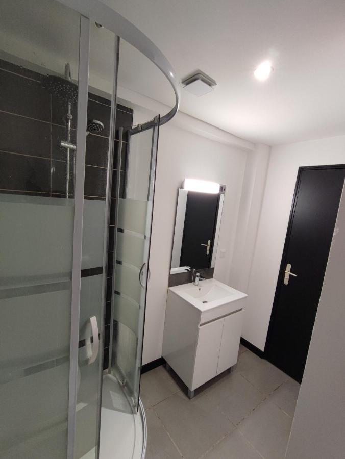 Alsace N°4 Apartment Le Mans Luaran gambar
