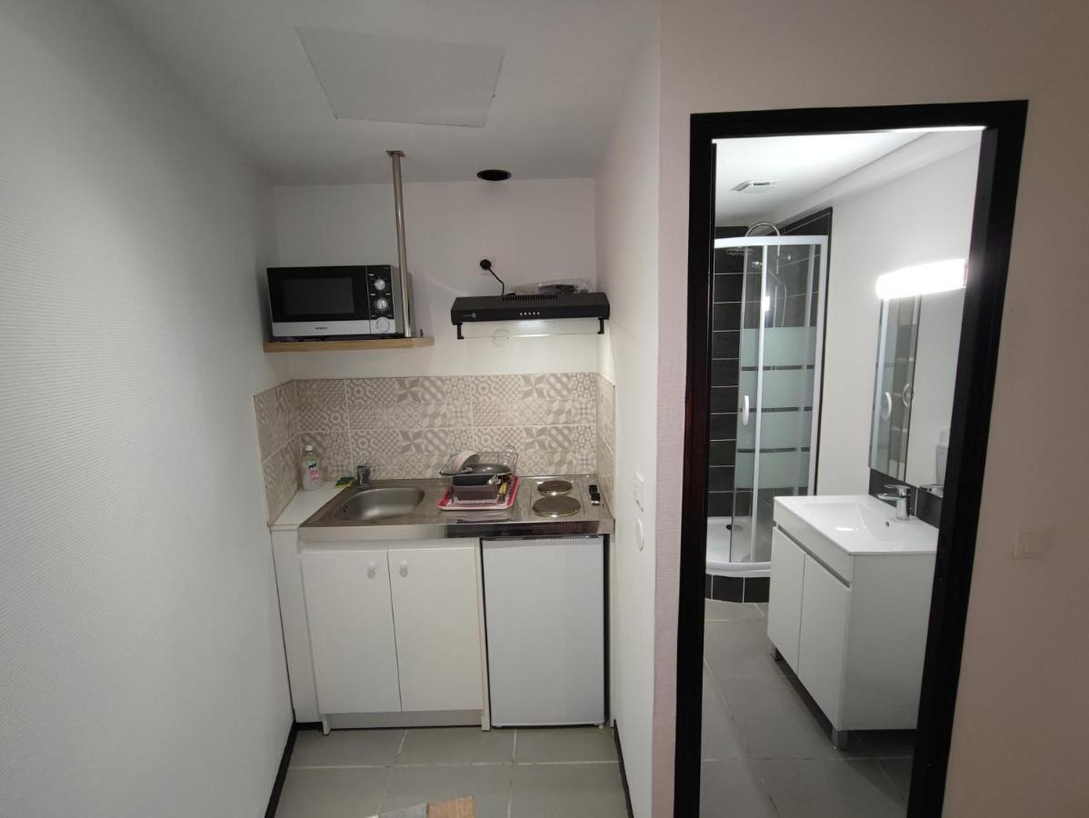 Alsace N°4 Apartment Le Mans Luaran gambar