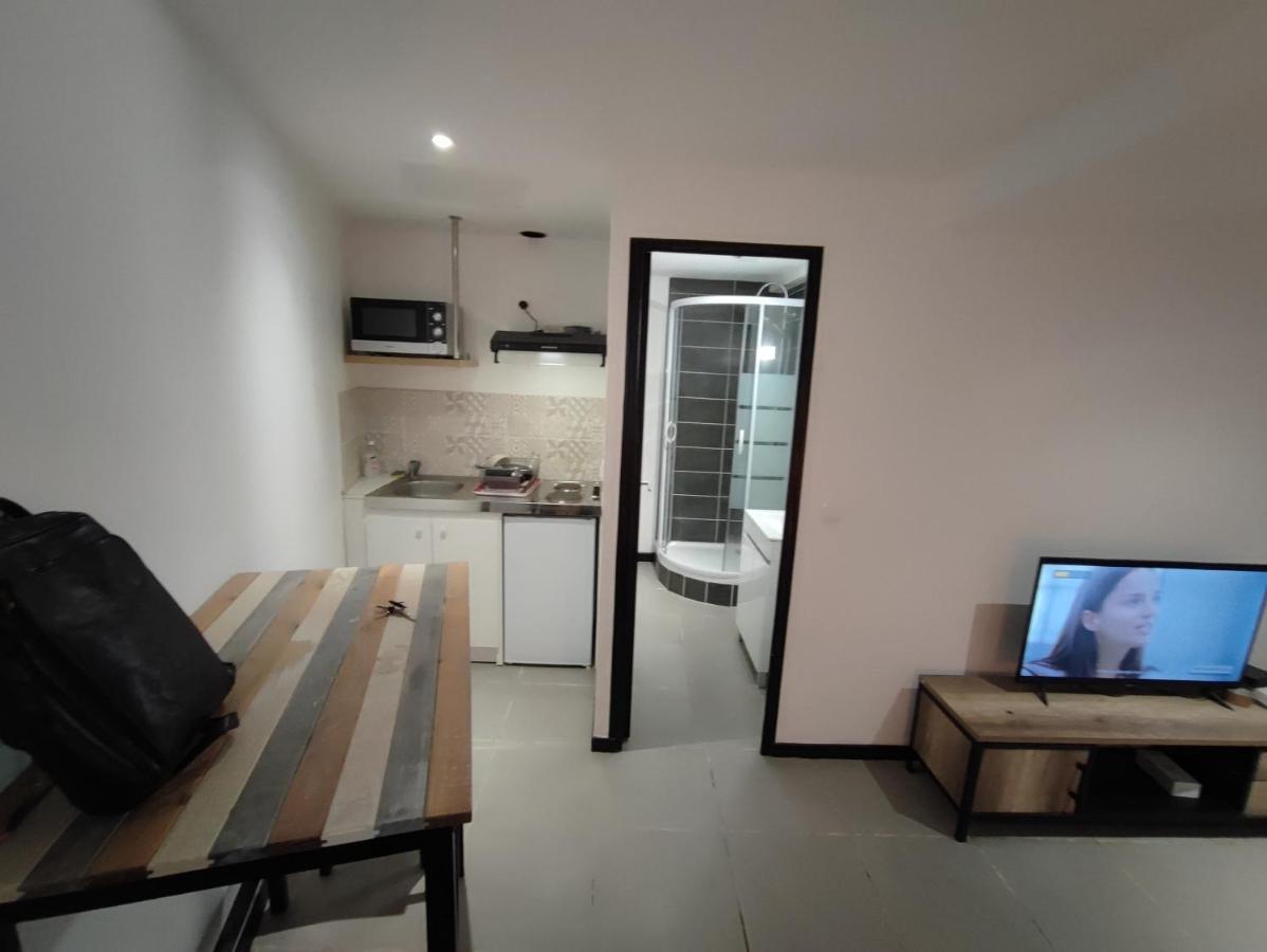 Alsace N°4 Apartment Le Mans Luaran gambar