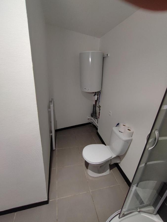 Alsace N°4 Apartment Le Mans Luaran gambar
